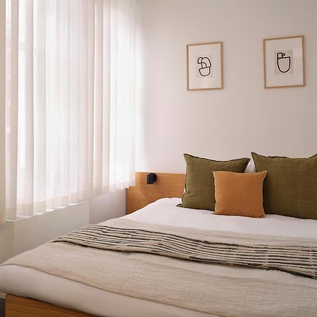 Aparthotel The Marloes Londra Esterno foto