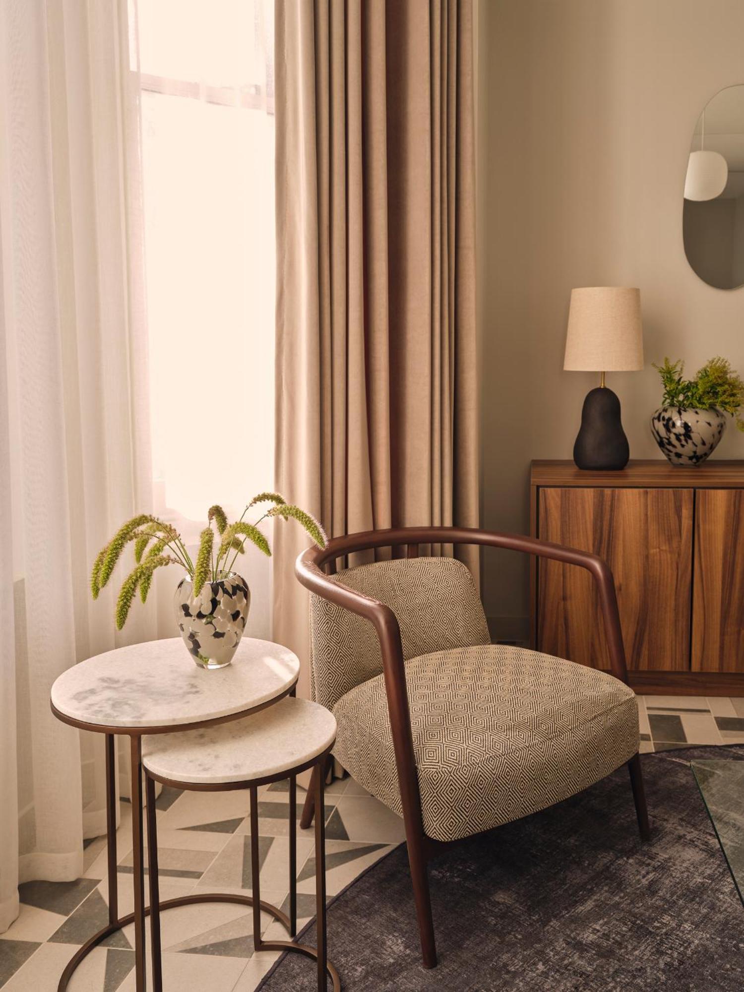 Aparthotel The Marloes Londra Esterno foto