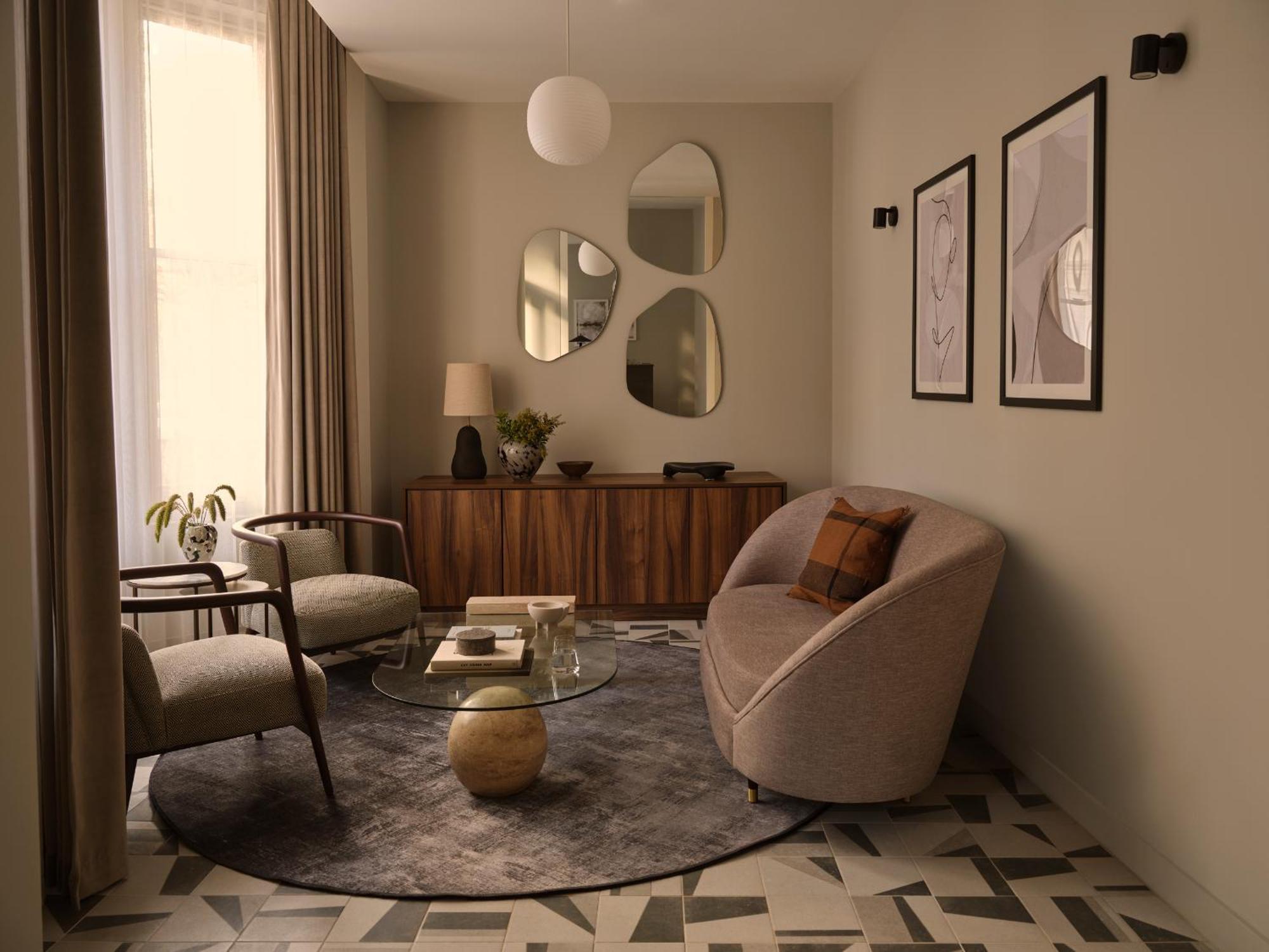 Aparthotel The Marloes Londra Esterno foto