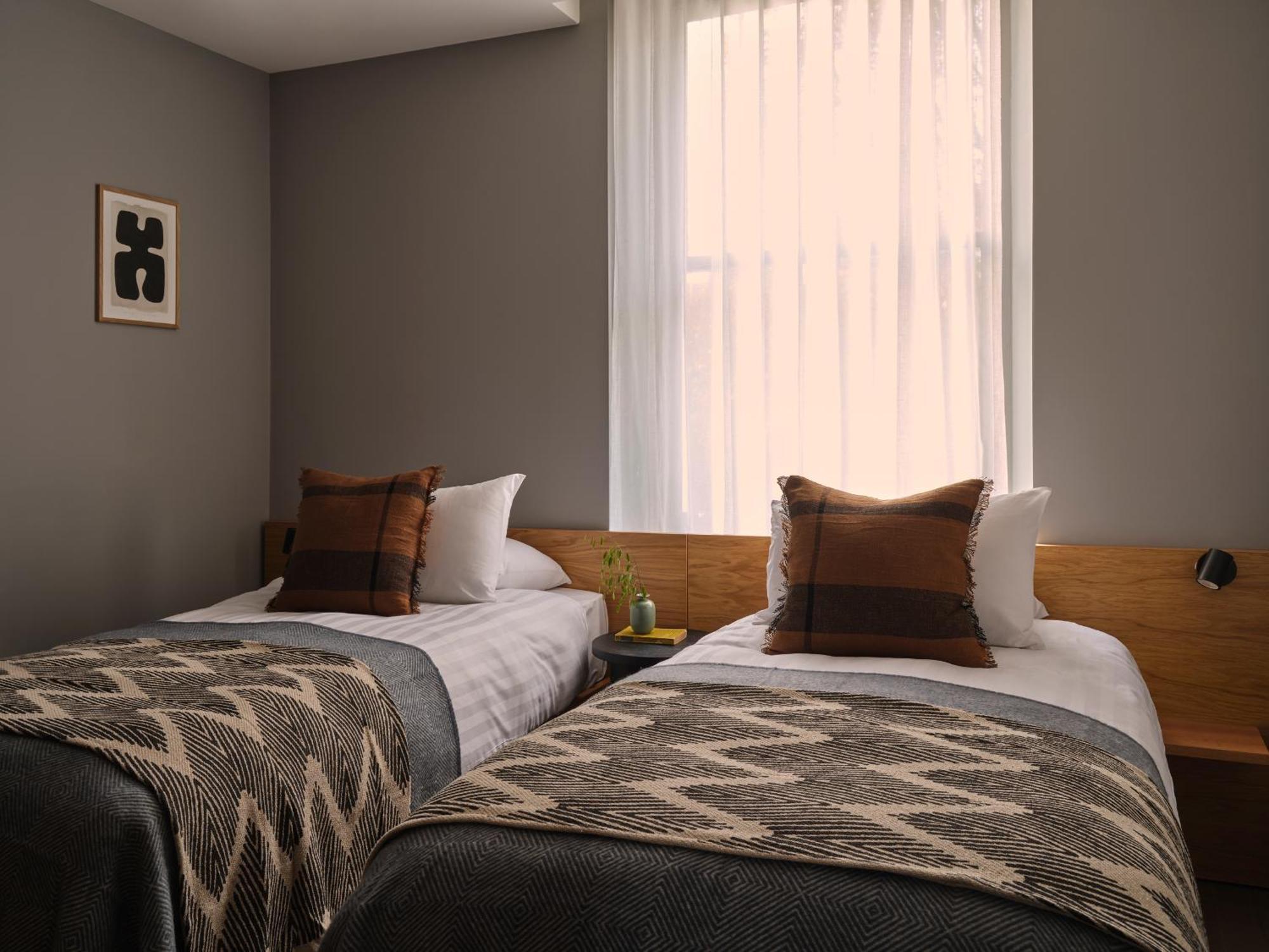 Aparthotel The Marloes Londra Esterno foto