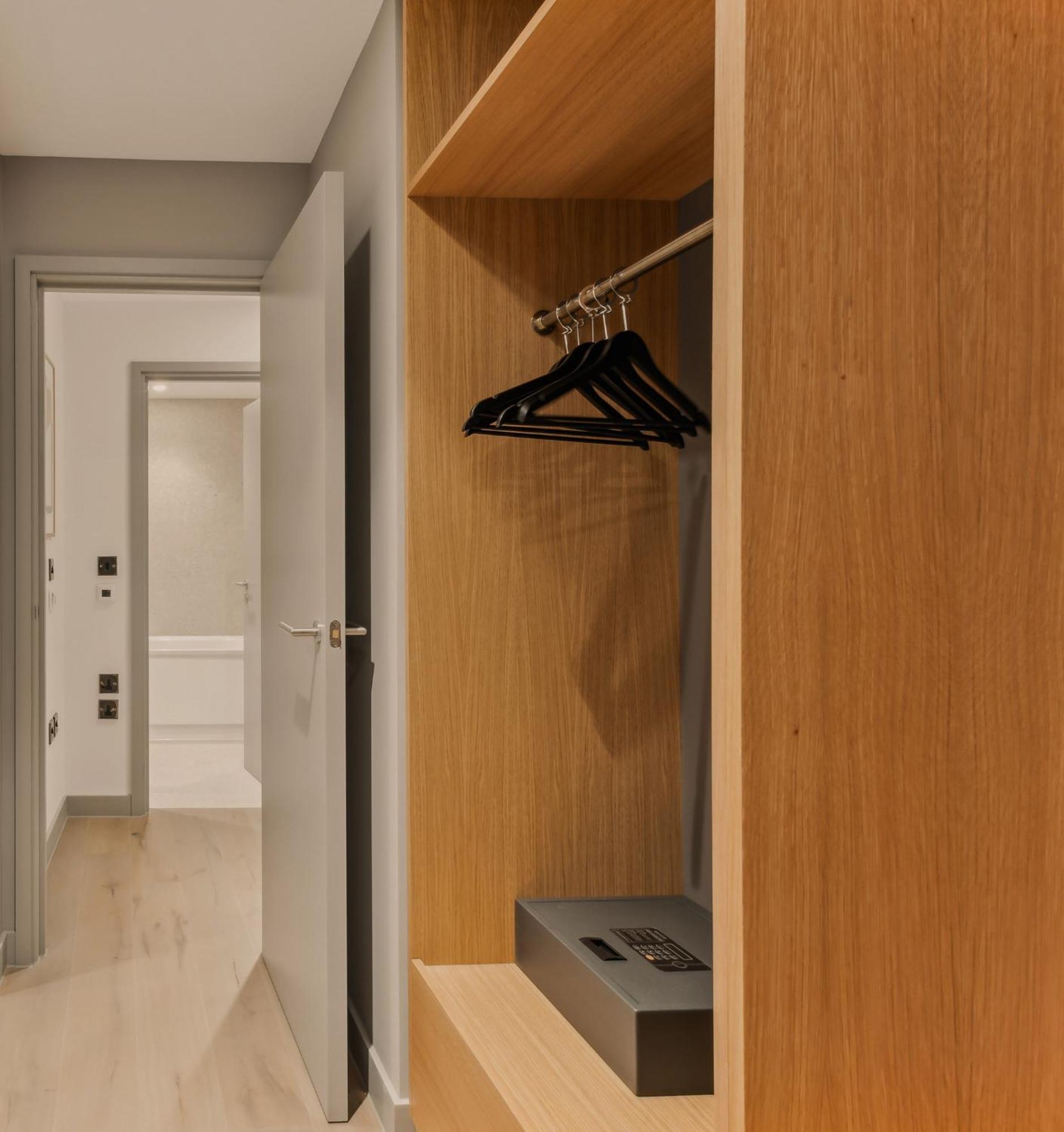 Aparthotel The Marloes Londra Esterno foto