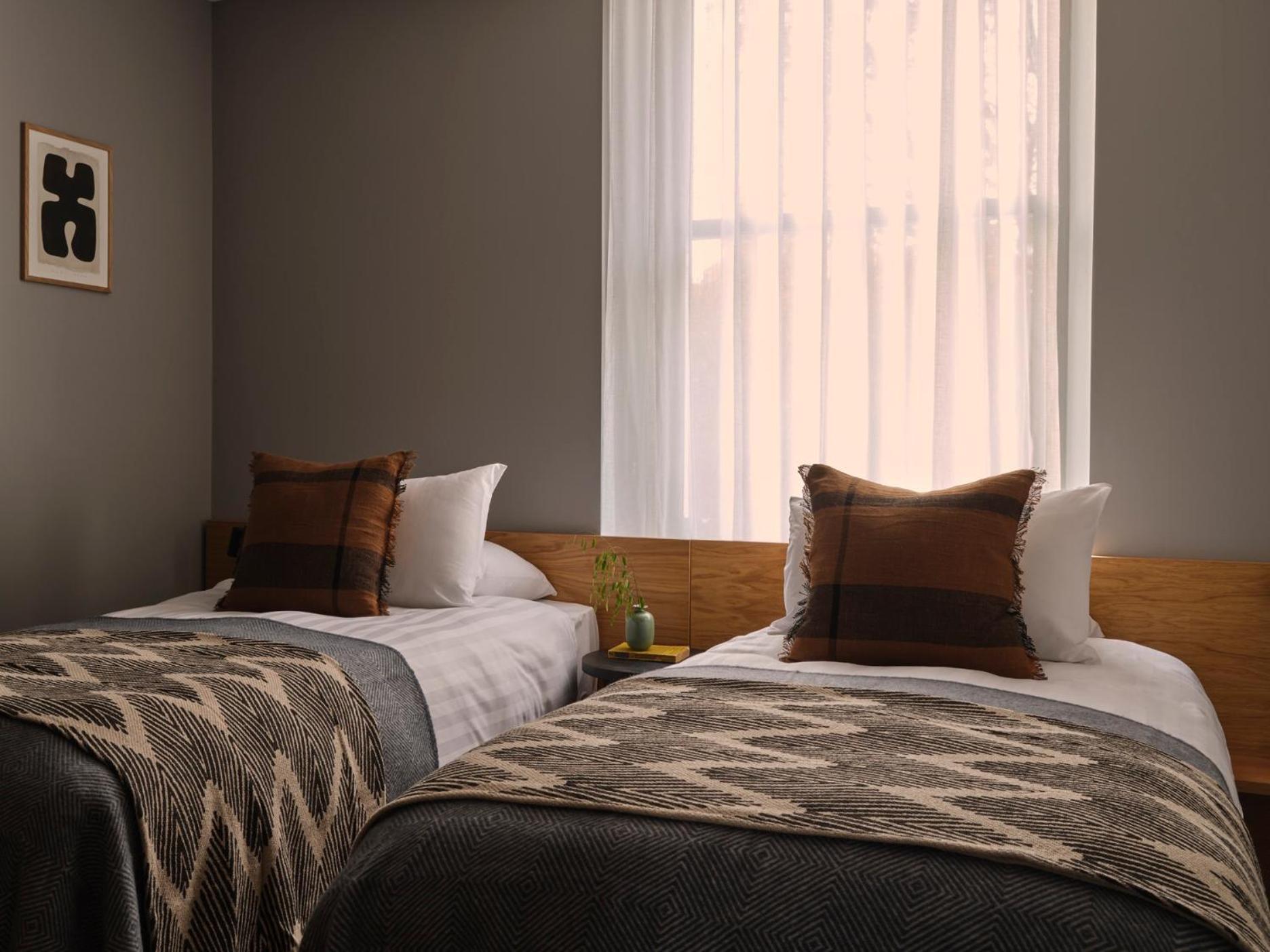 Aparthotel The Marloes Londra Esterno foto