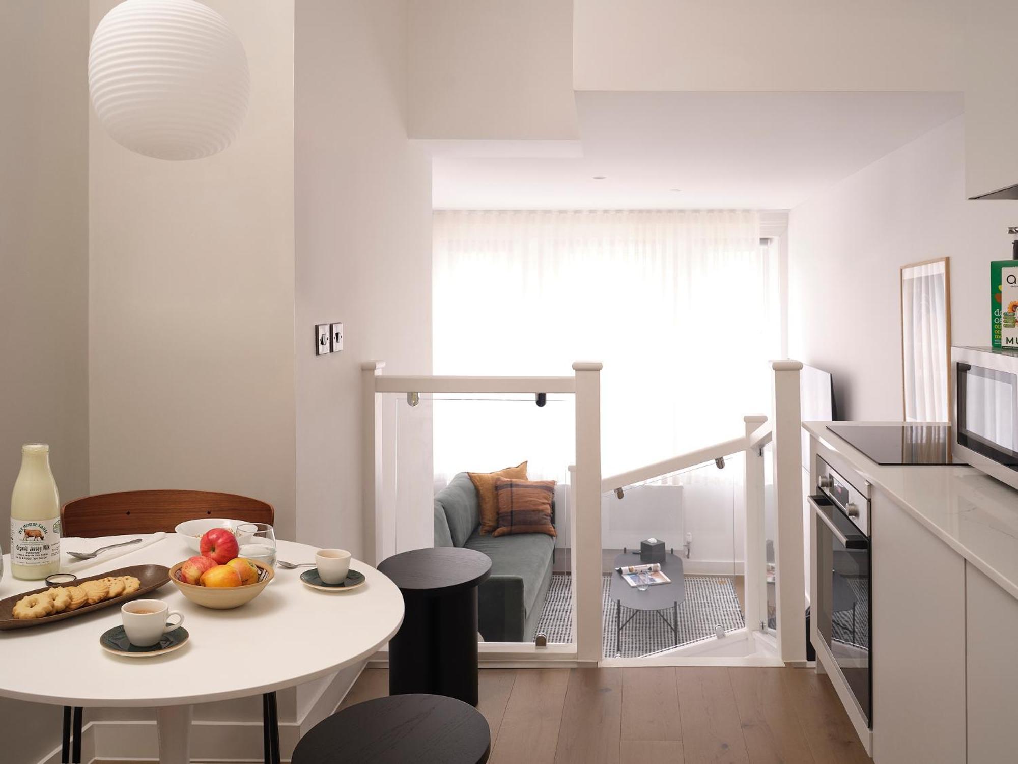 Aparthotel The Marloes Londra Esterno foto