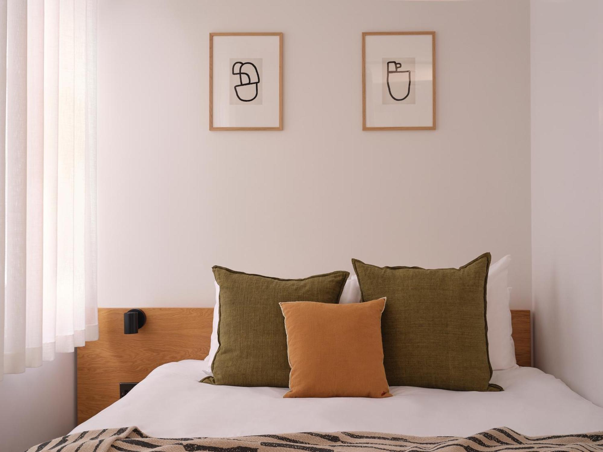 Aparthotel The Marloes Londra Esterno foto