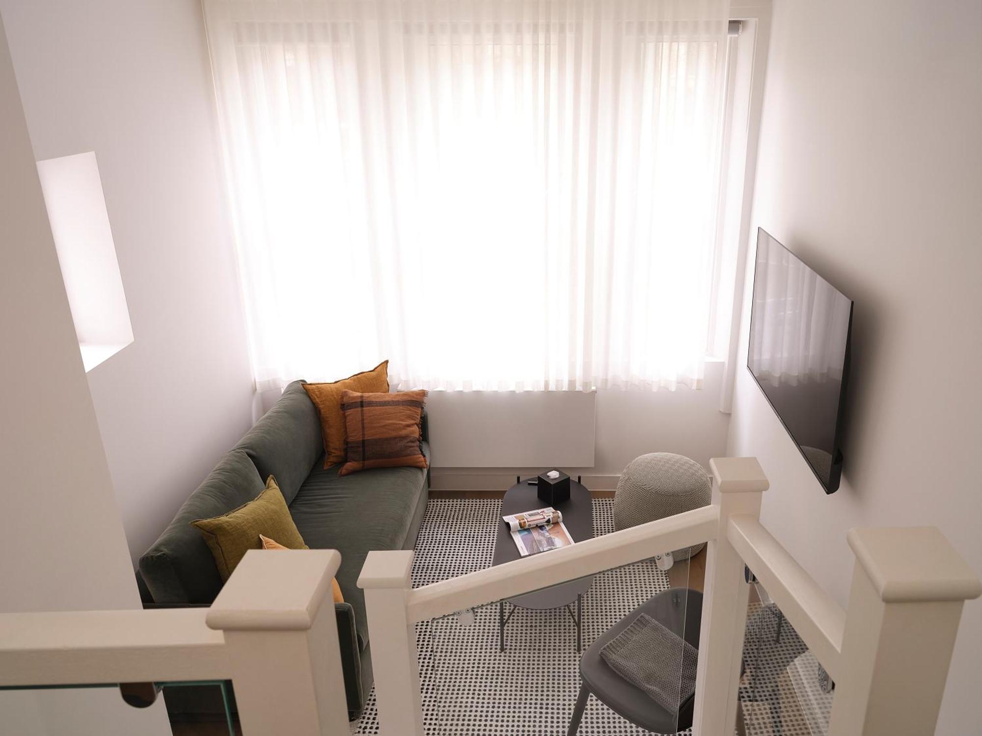 Aparthotel The Marloes Londra Esterno foto
