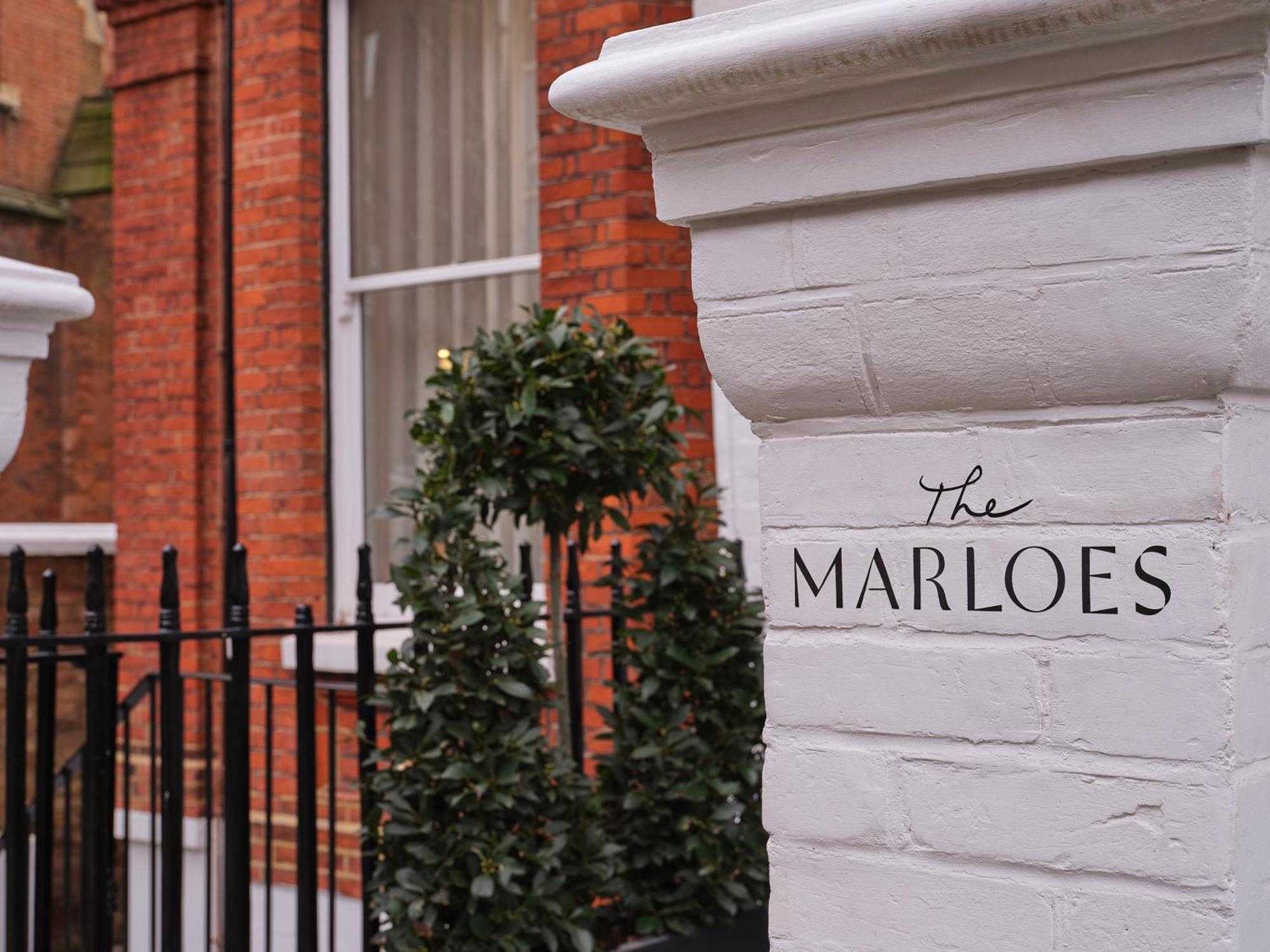 Aparthotel The Marloes Londra Esterno foto
