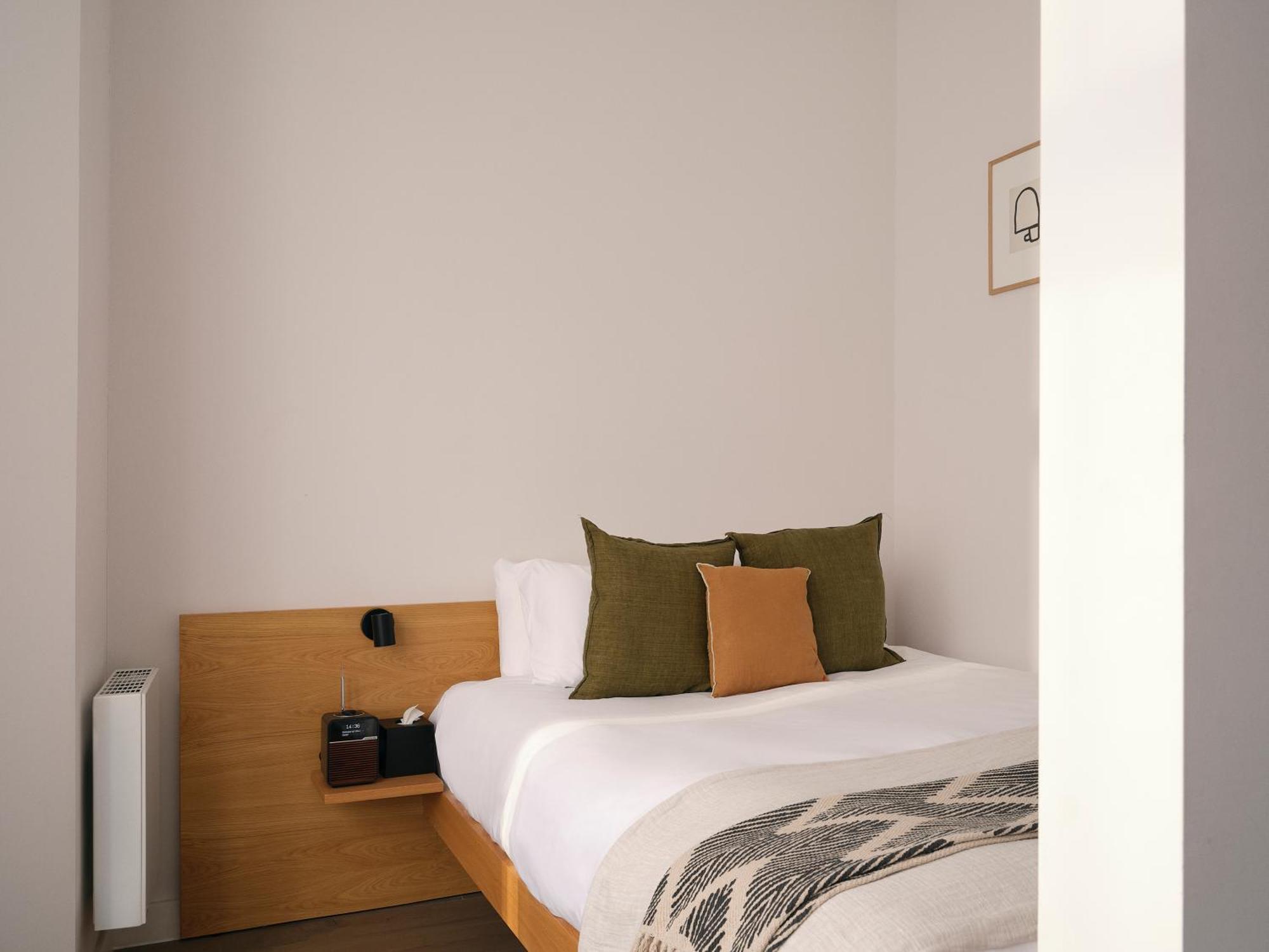 Aparthotel The Marloes Londra Esterno foto