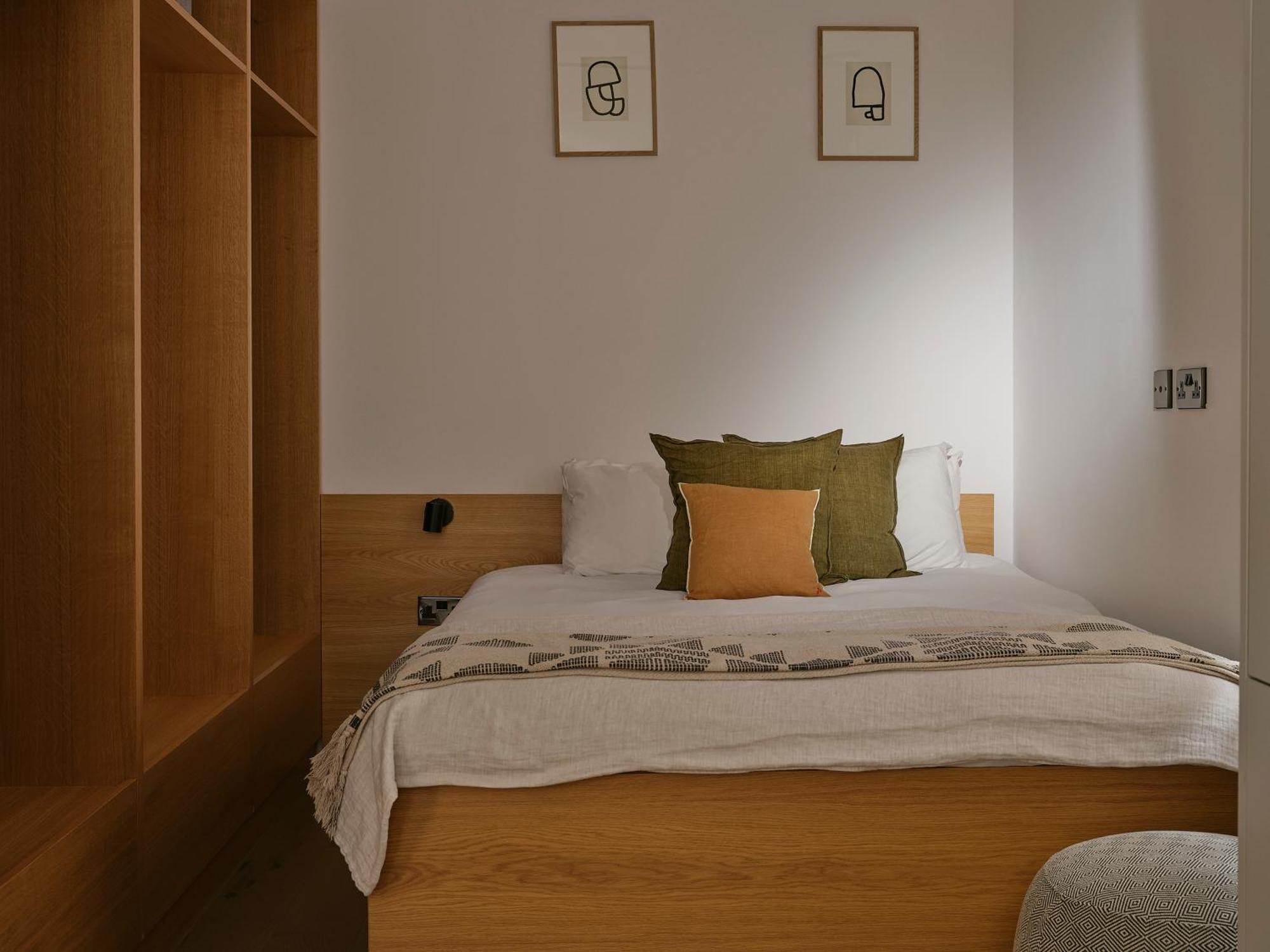 Aparthotel The Marloes Londra Esterno foto