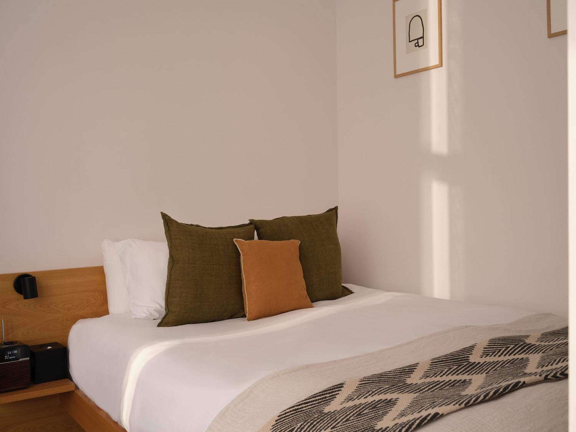 Aparthotel The Marloes Londra Esterno foto