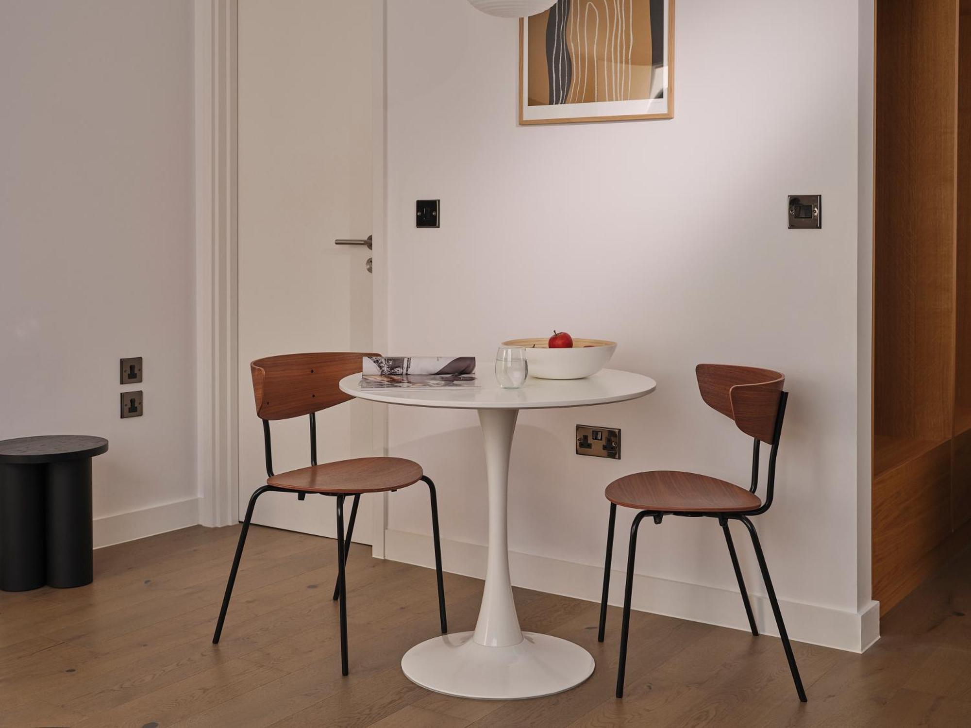 Aparthotel The Marloes Londra Esterno foto
