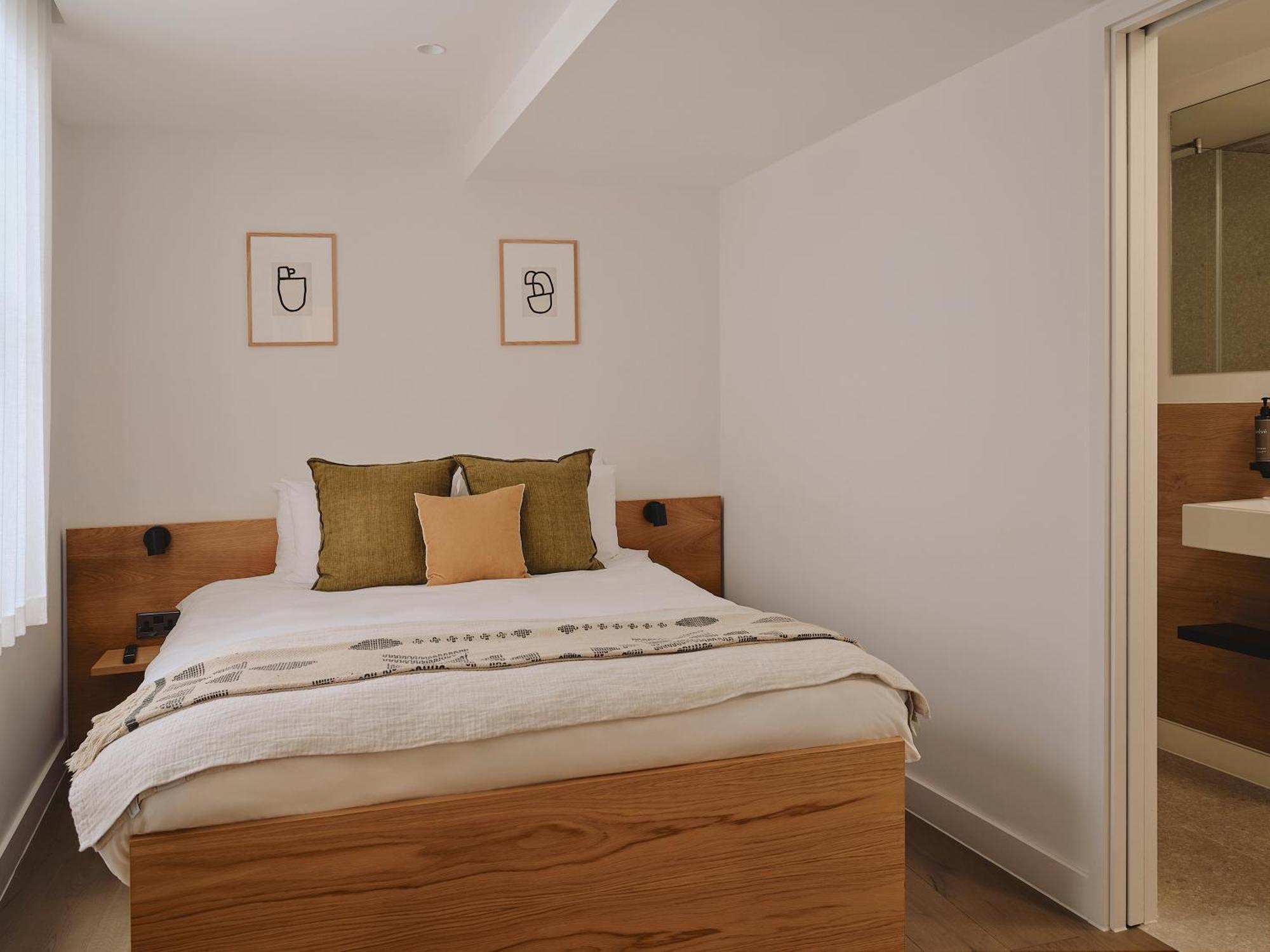 Aparthotel The Marloes Londra Esterno foto