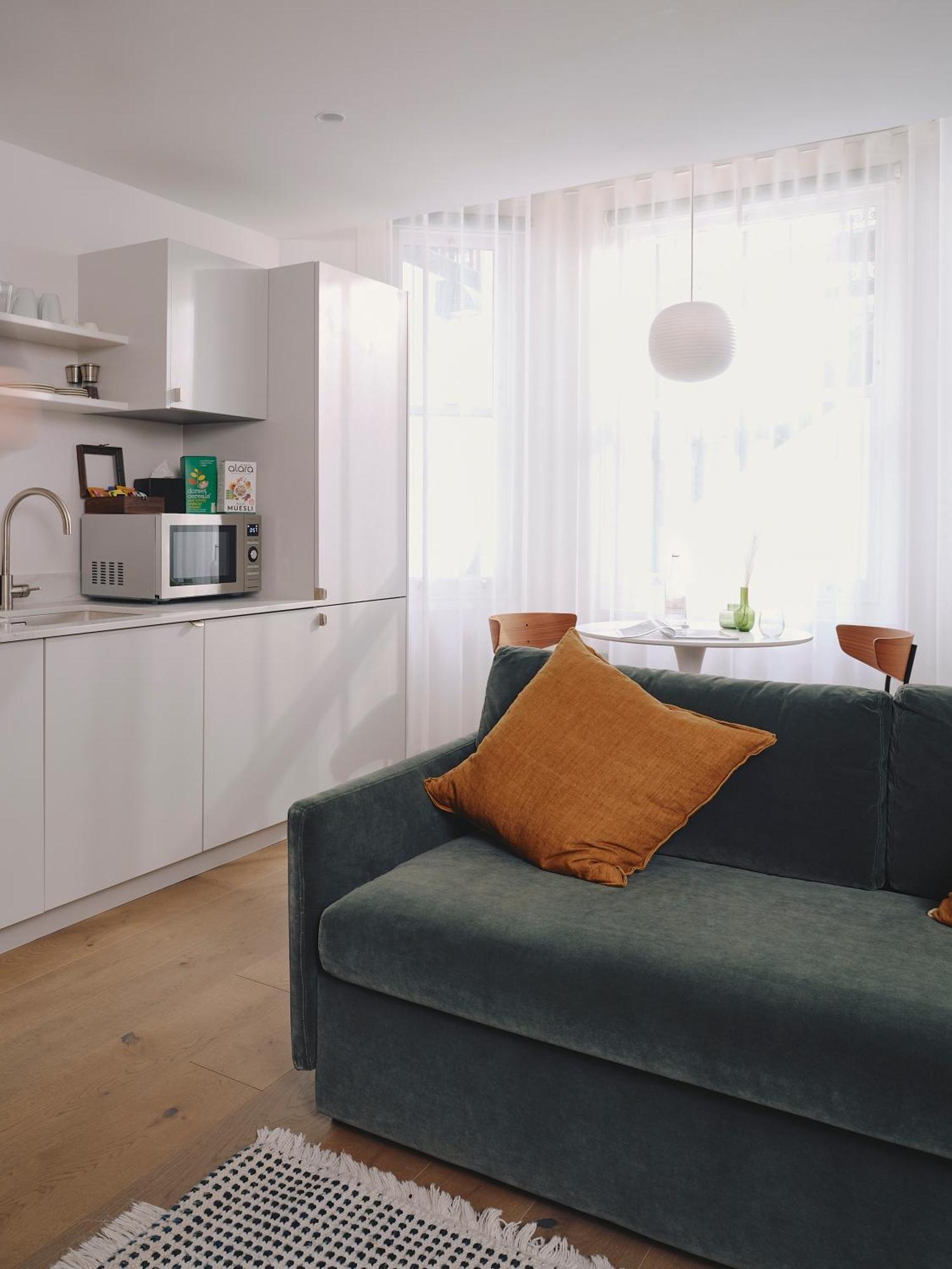Aparthotel The Marloes Londra Esterno foto