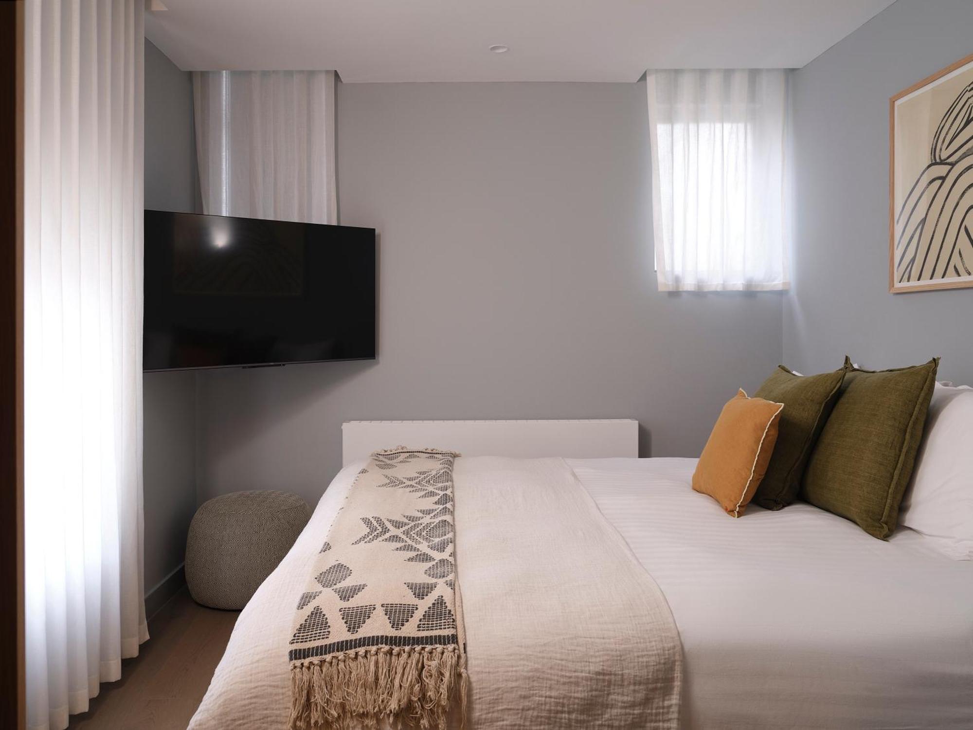 Aparthotel The Marloes Londra Esterno foto
