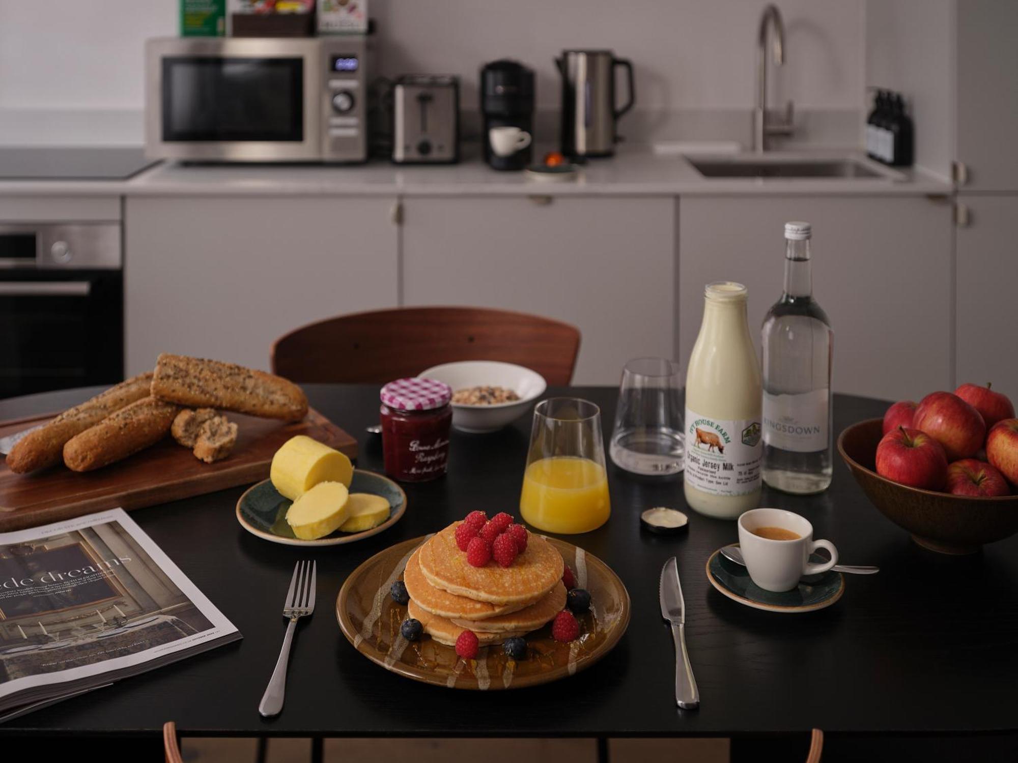 Aparthotel The Marloes Londra Esterno foto