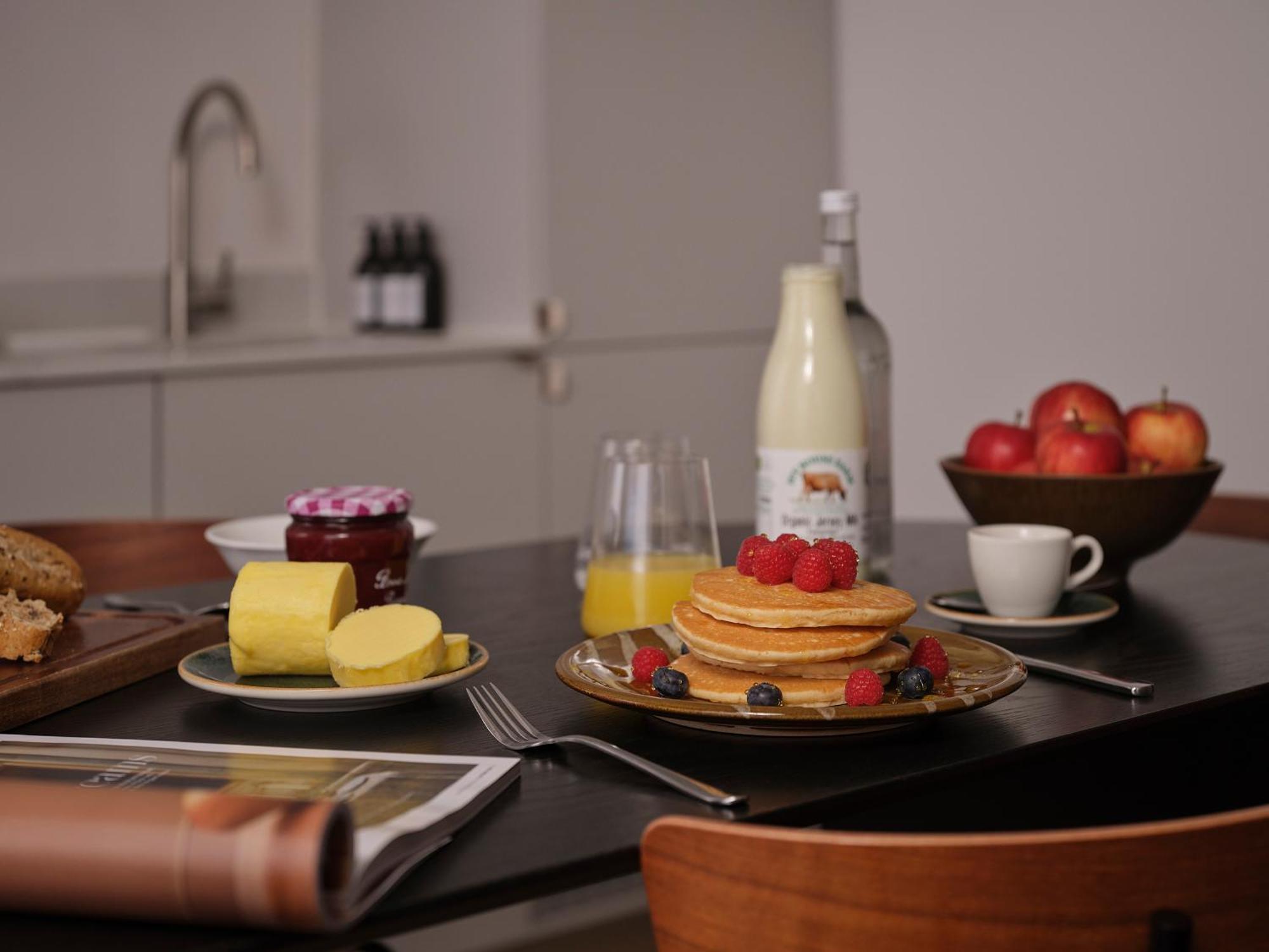 Aparthotel The Marloes Londra Esterno foto