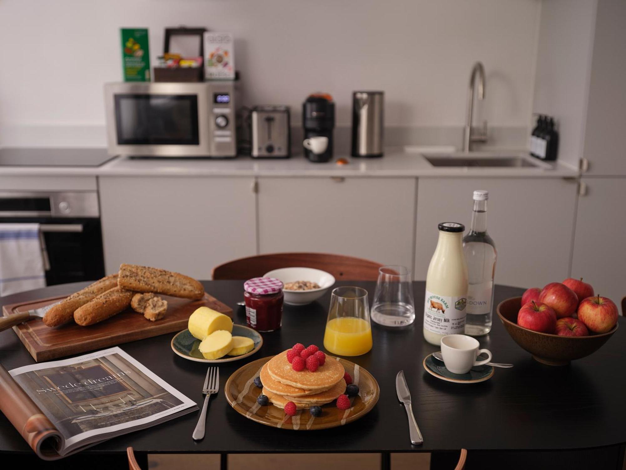 Aparthotel The Marloes Londra Esterno foto
