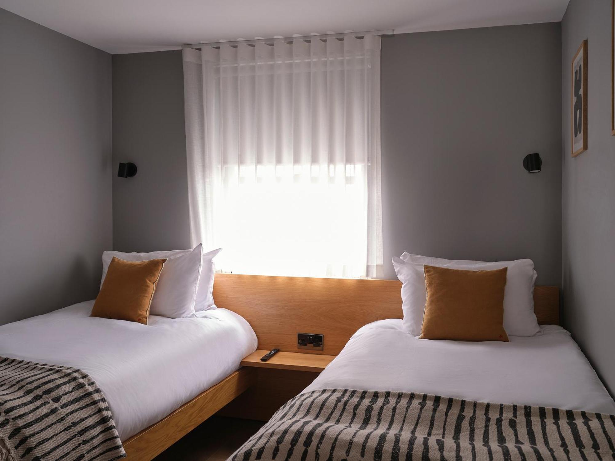 Aparthotel The Marloes Londra Esterno foto