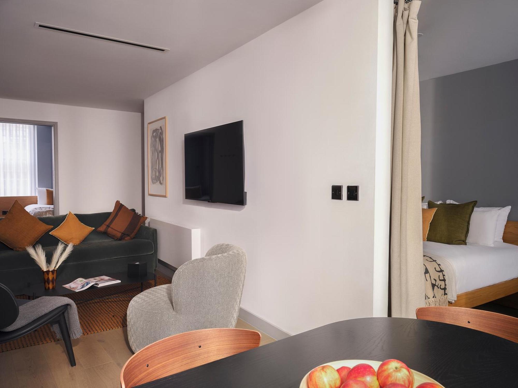 Aparthotel The Marloes Londra Esterno foto