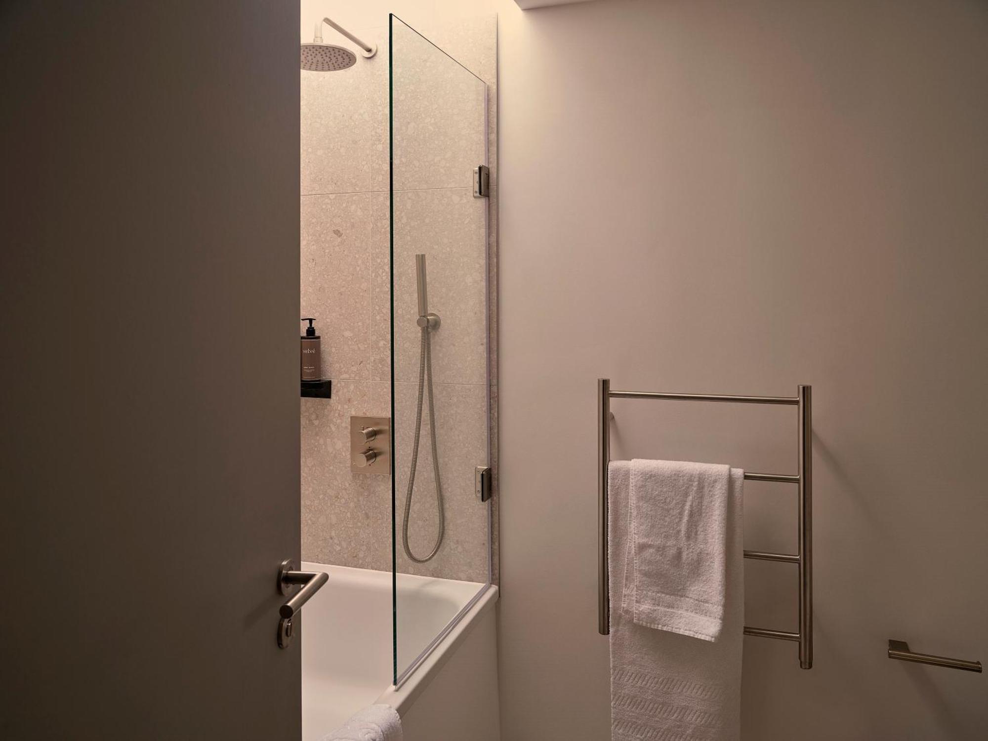 Aparthotel The Marloes Londra Esterno foto
