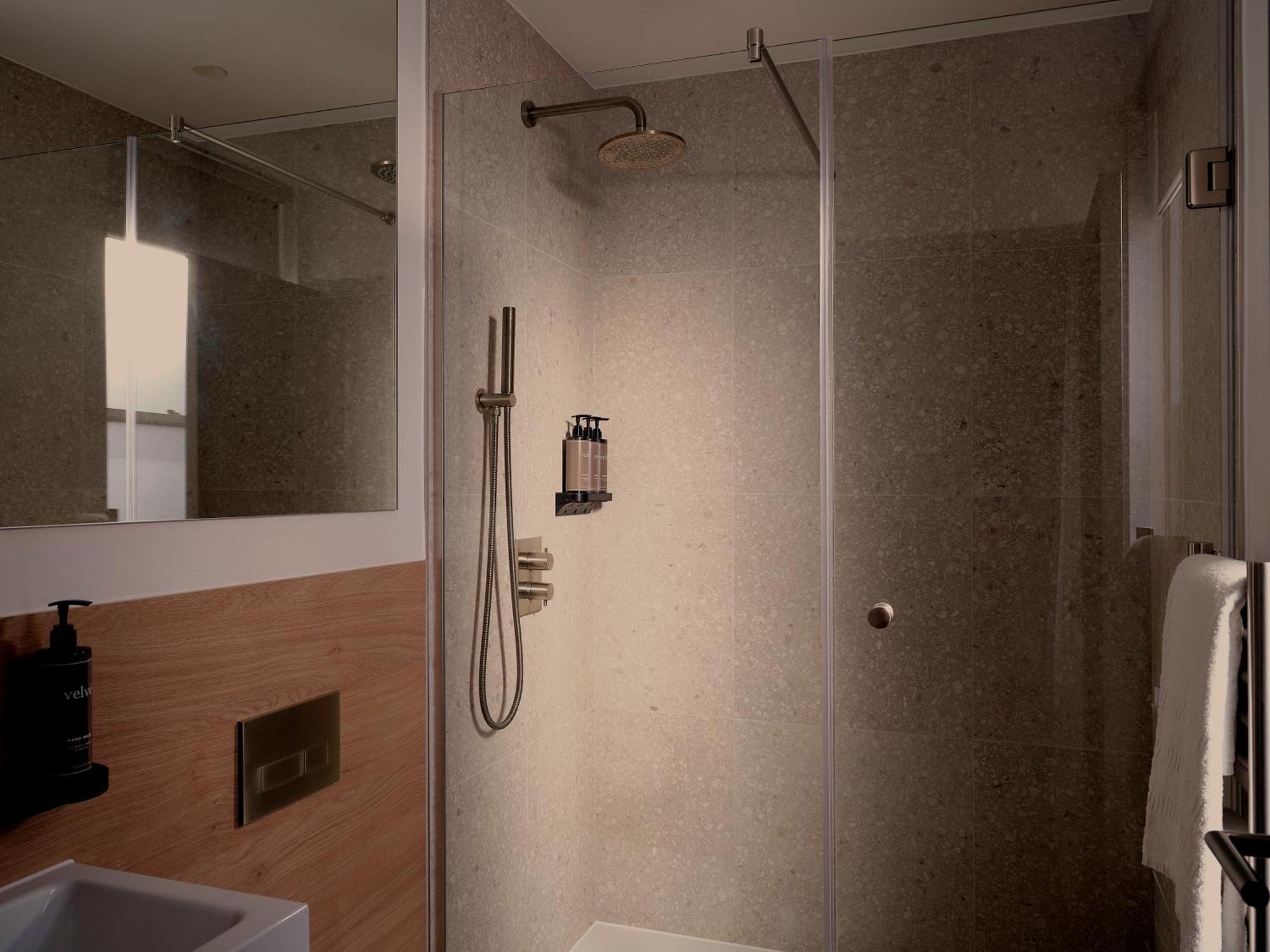 Aparthotel The Marloes Londra Esterno foto